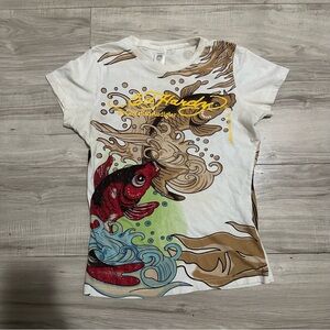 Vintage Ed Hardy Shirt